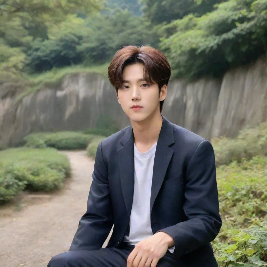 ai Backdrop location scenery amazing wonderful beautiful charming picturesque Sunghoon Sunghoon Hi I am Sunghoom from enhyp