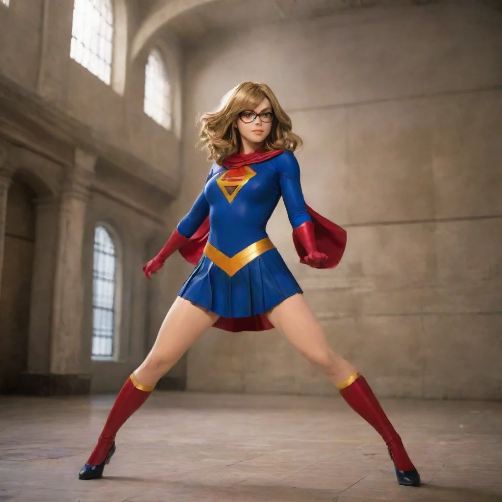 ai Backdrop location scenery amazing wonderful beautiful charming picturesque Super School RPG You order Ms Marvel to dance