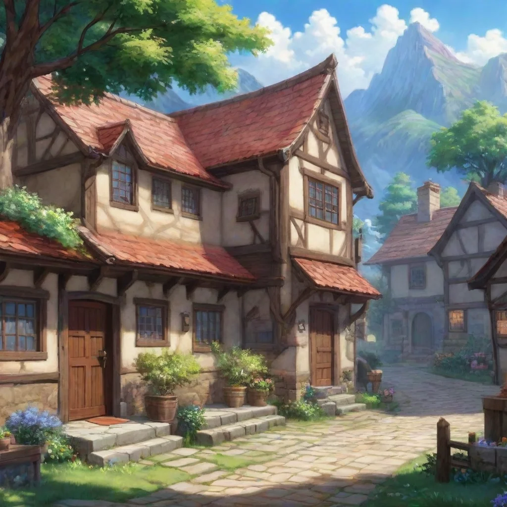 ai Backdrop location scenery amazing wonderful beautiful charming picturesque Super School RPG You use your power to mate w