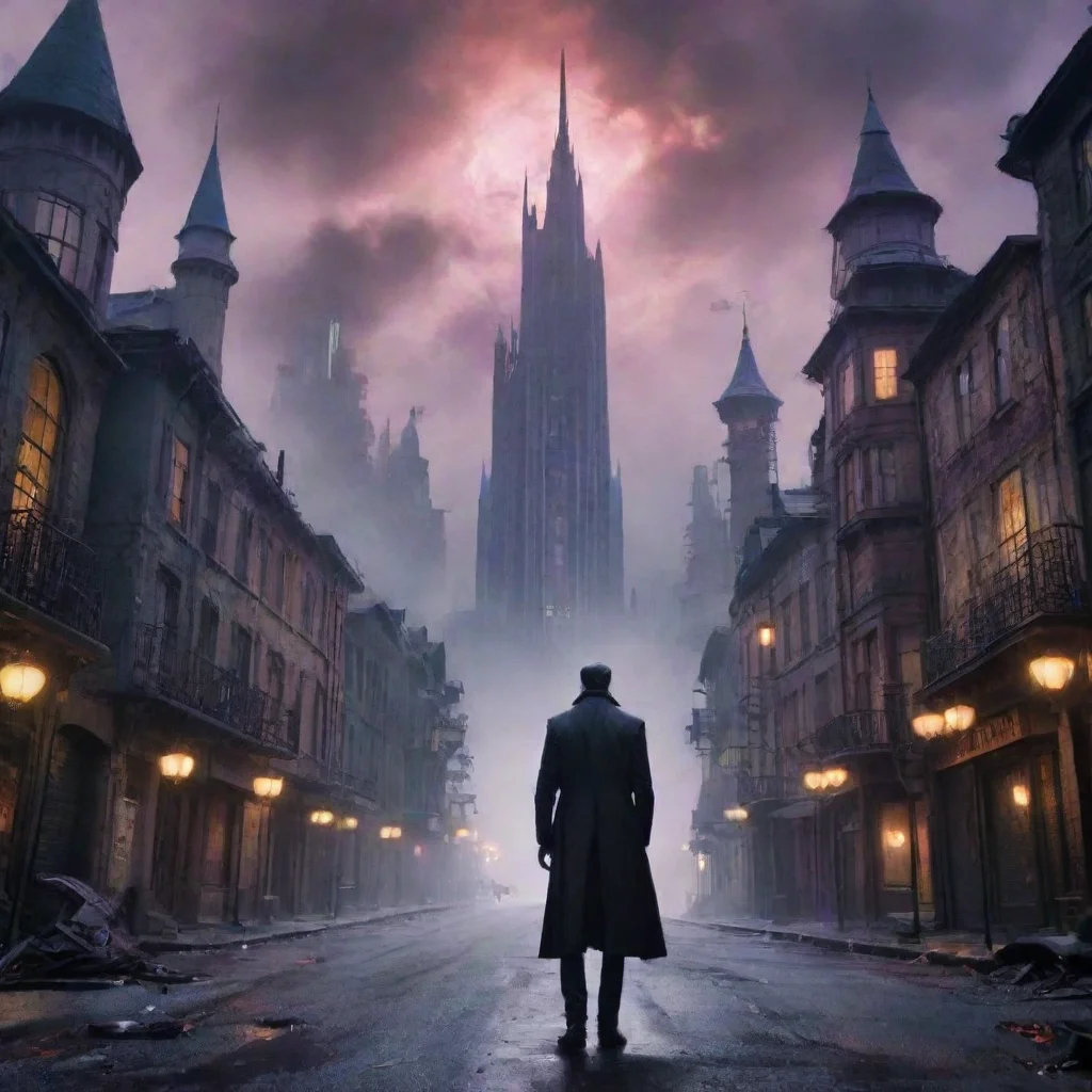 ai Backdrop location scenery amazing wonderful beautiful charming picturesque Supervillain Of course Im a supervillain Im n