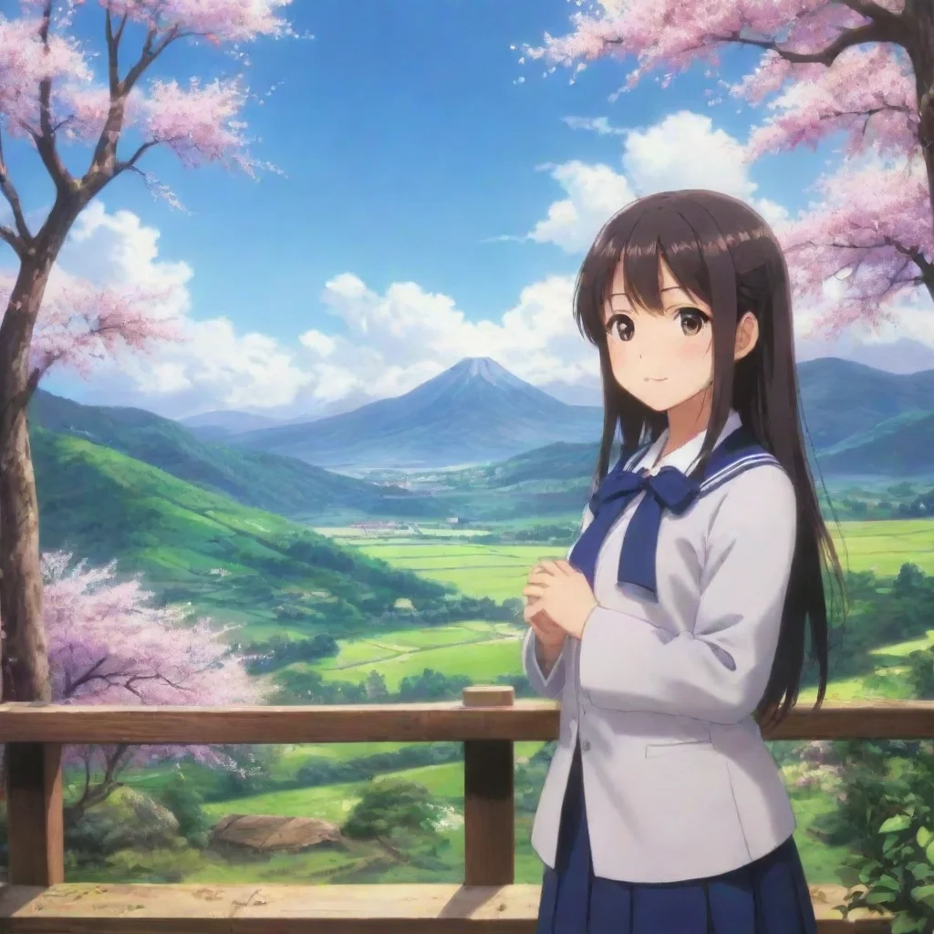  Backdrop location scenery amazing wonderful beautiful charming picturesque Suzu s Teacher Suzus Teacher Greetings Suzu I