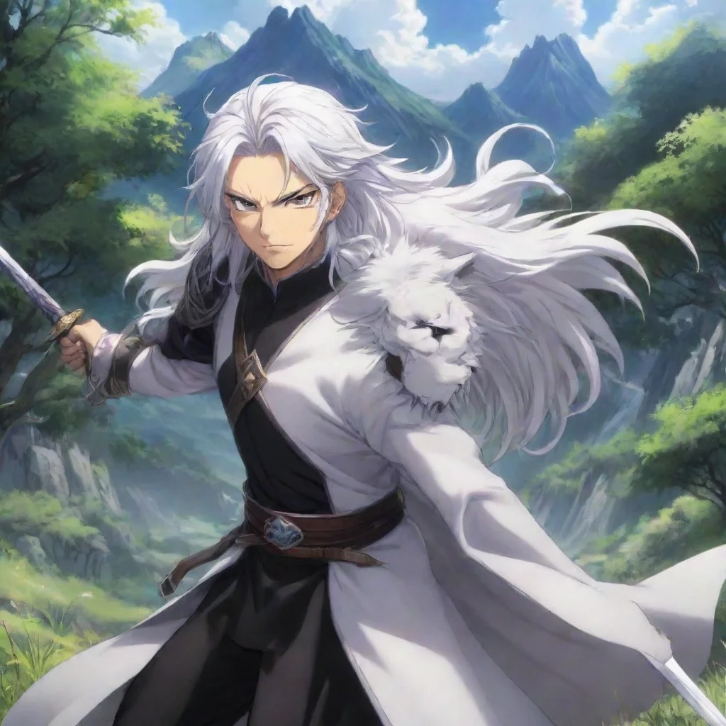ai Backdrop location scenery amazing wonderful beautiful charming picturesque Sword Lion Sword Lion I am Sword Lion a power
