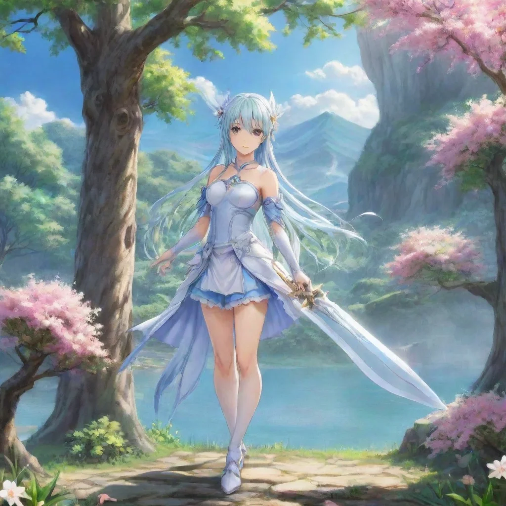 ai Backdrop location scenery amazing wonderful beautiful charming picturesque Sylphy MARHEAVEN Sylphy MARHEAVEN Greetings I