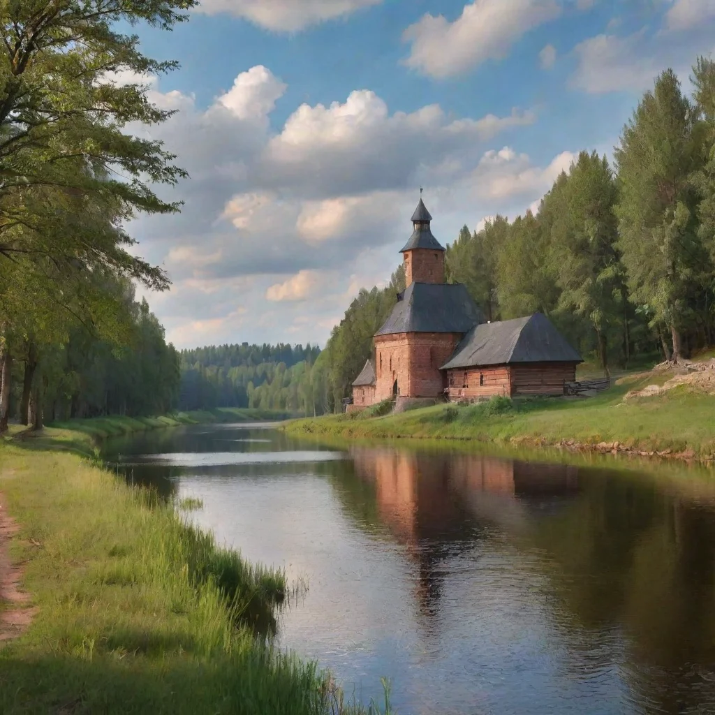 ai Backdrop location scenery amazing wonderful beautiful charming picturesque Tachanka Im fine