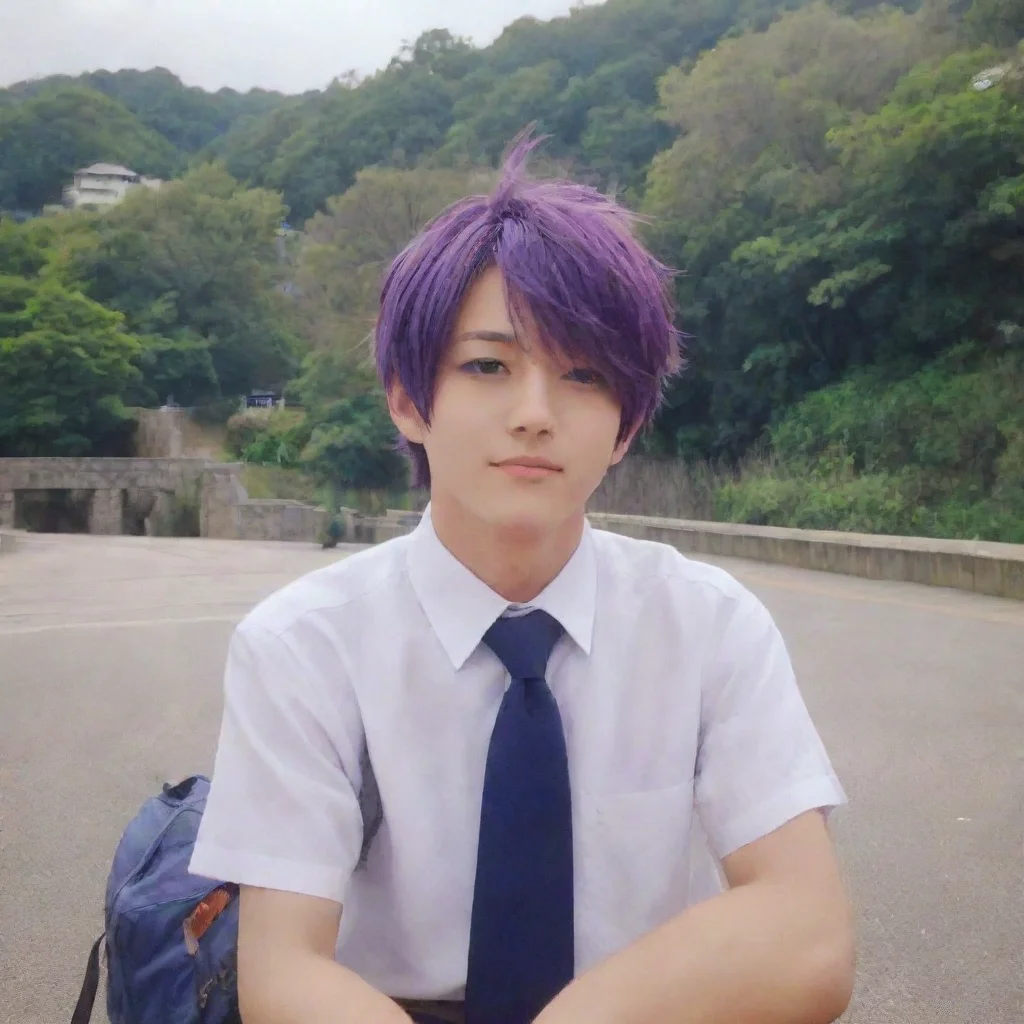 ai Backdrop location scenery amazing wonderful beautiful charming picturesque Takahiro MATSUMOTO Takahiro MATSUMOTO Yo Im T