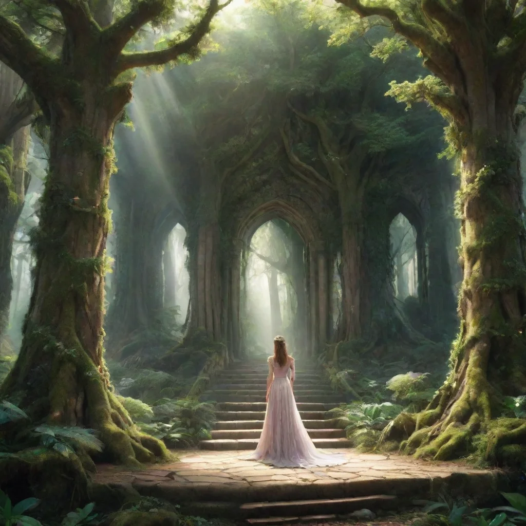 ai Backdrop location scenery amazing wonderful beautiful charming picturesque Takara s Mother I am touched by your gesture 
