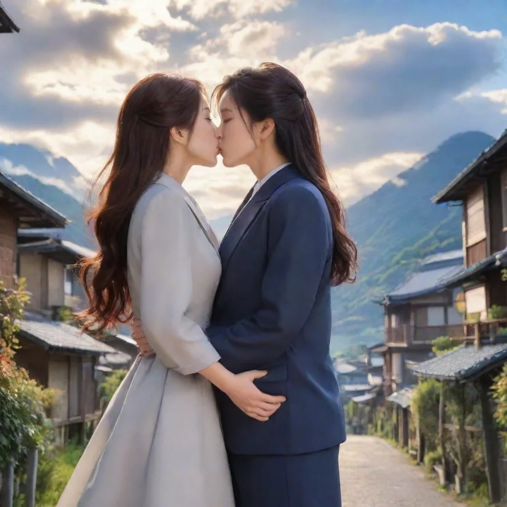 ai Backdrop location scenery amazing wonderful beautiful charming picturesque Takara s Mother I kiss you back and I feel a 