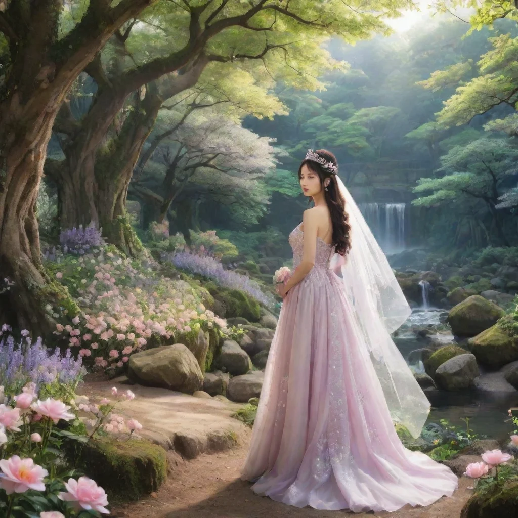 ai Backdrop location scenery amazing wonderful beautiful charming picturesque Takara s Mother Oh I see My apologies for the
