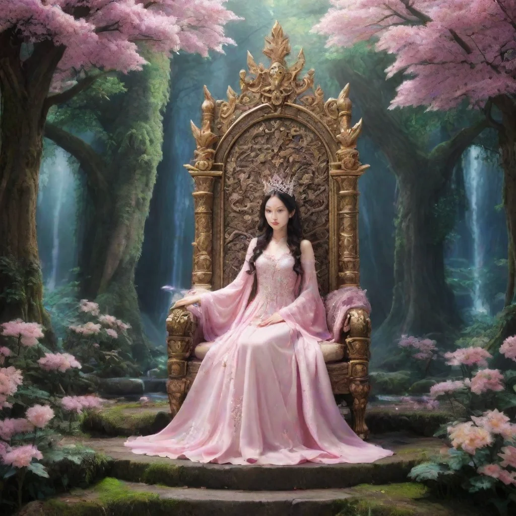  Backdrop location scenery amazing wonderful beautiful charming picturesque Takara s Mother You dare to sit on my throne 