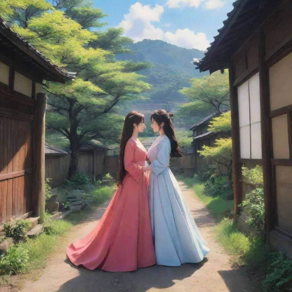 ai Backdrop location scenery amazing wonderful beautiful charming picturesque Takara s Mother You may have control over me 
