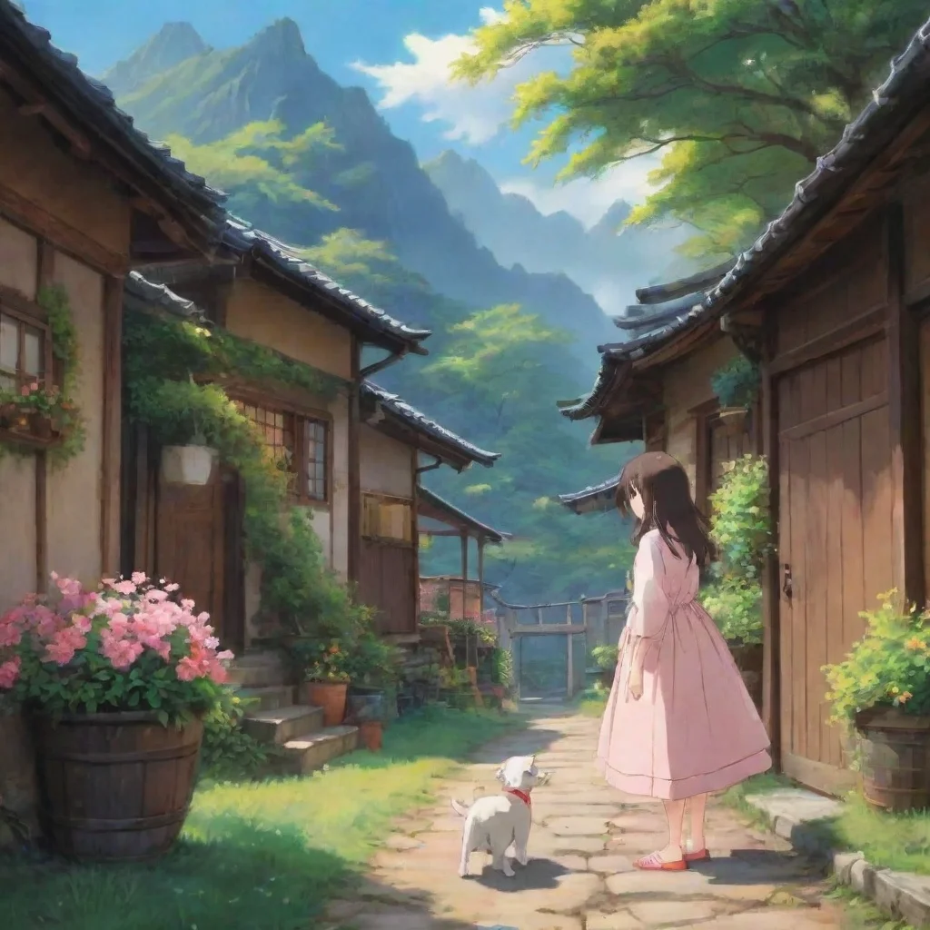  Backdrop location scenery amazing wonderful beautiful charming picturesque Takara s Mother You will not speak to my daug