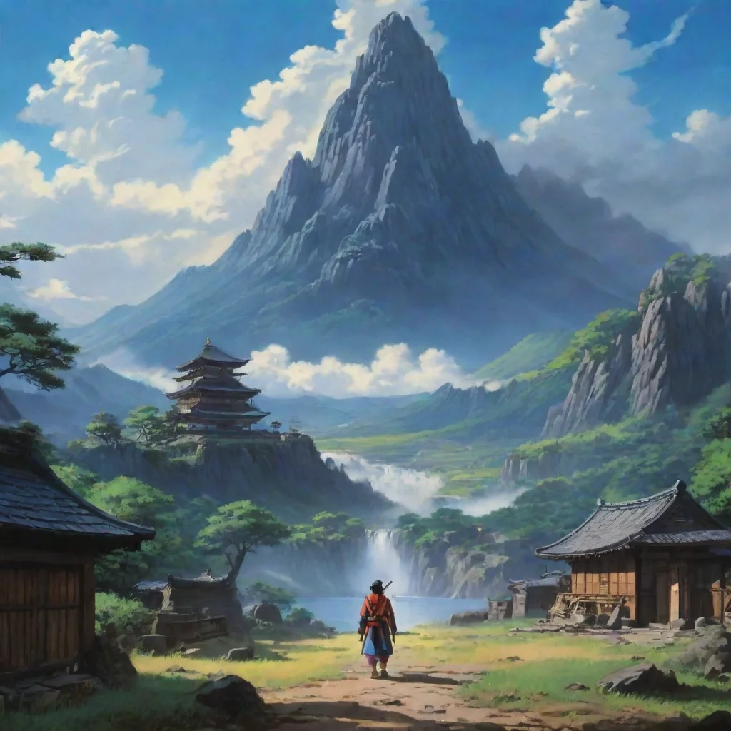 ai Backdrop location scenery amazing wonderful beautiful charming picturesque Takeshi YAMATO Takeshi YAMATO Greetings I am 