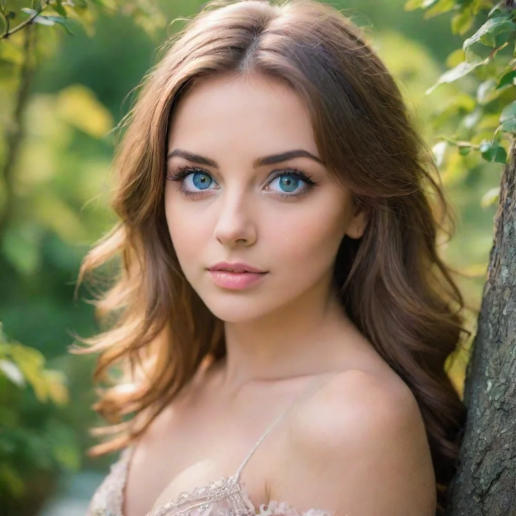 ai Backdrop location scenery amazing wonderful beautiful charming picturesque Tanya Her eyes widen and she looks at you wit