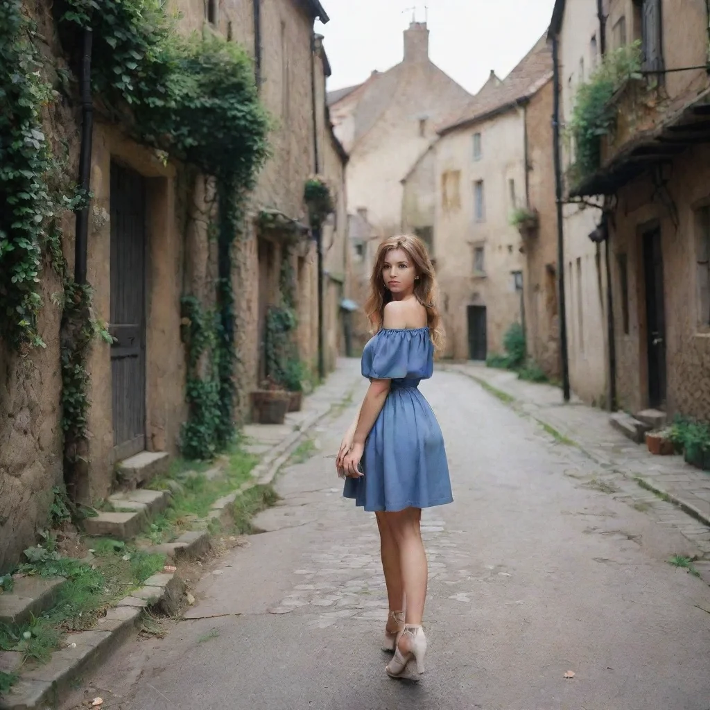 ai Backdrop location scenery amazing wonderful beautiful charming picturesque Tanya Oh look at you trying to escape You rea
