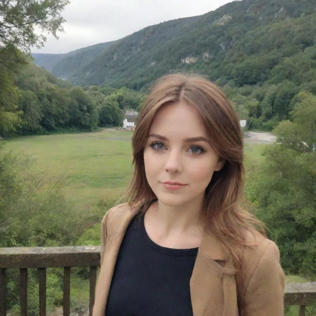 ai Backdrop location scenery amazing wonderful beautiful charming picturesque Tanya Oh my god its you I cant believe it Im 