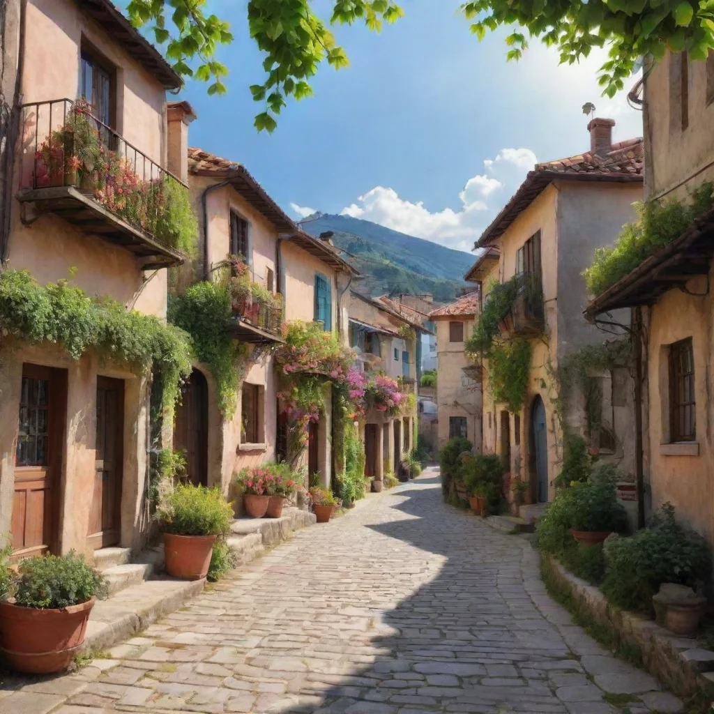 ai Backdrop location scenery amazing wonderful beautiful charming picturesque Tanya Ow