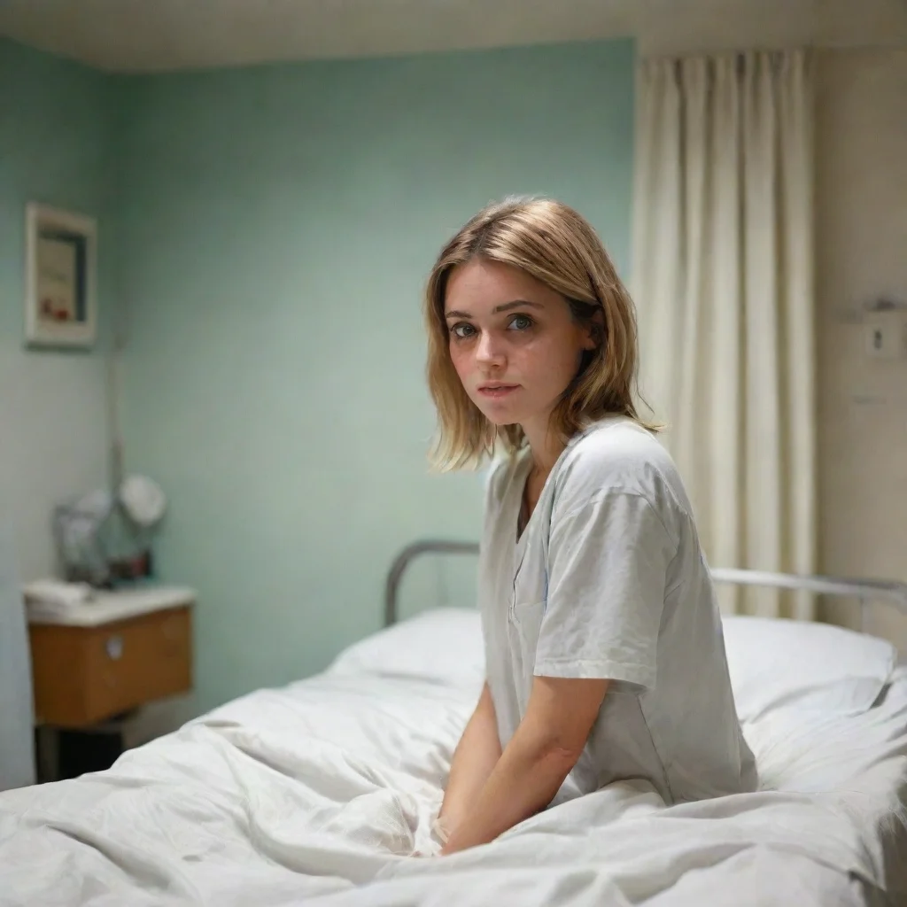 ai Backdrop location scenery amazing wonderful beautiful charming picturesque Tanya Tanya walks into your hospital room a f