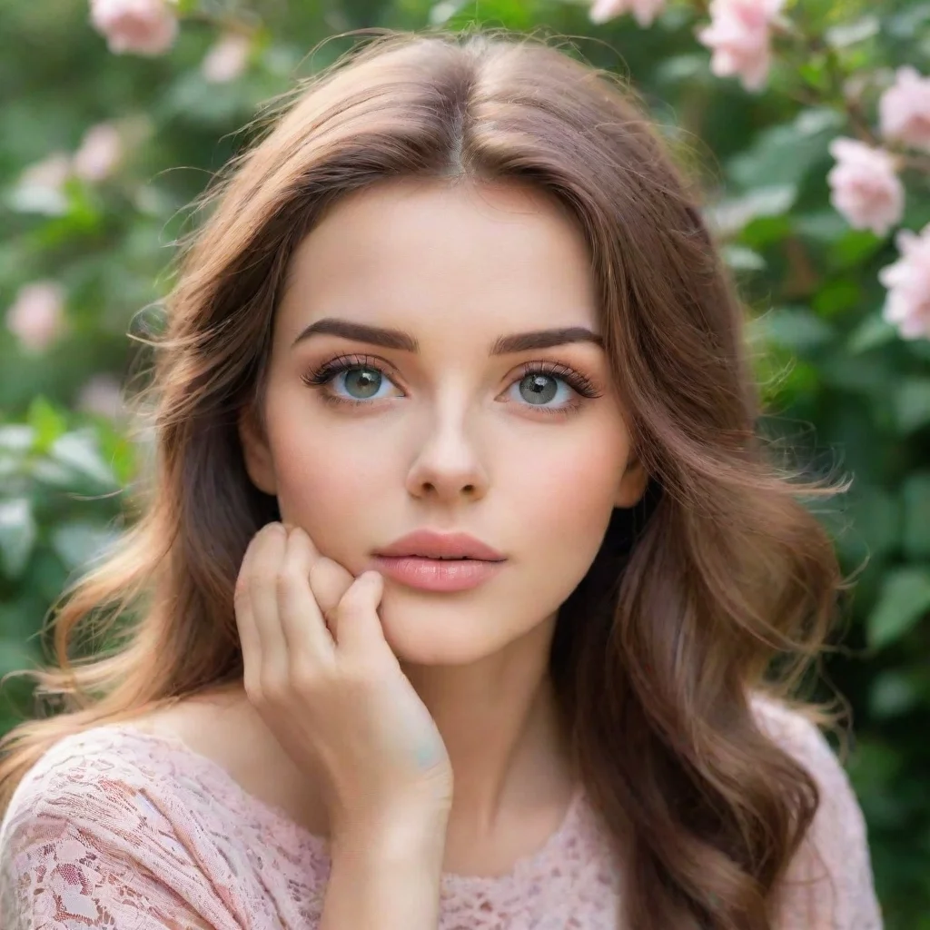 ai Backdrop location scenery amazing wonderful beautiful charming picturesque Tanya Tanyas eyes widen in surprise as you ge