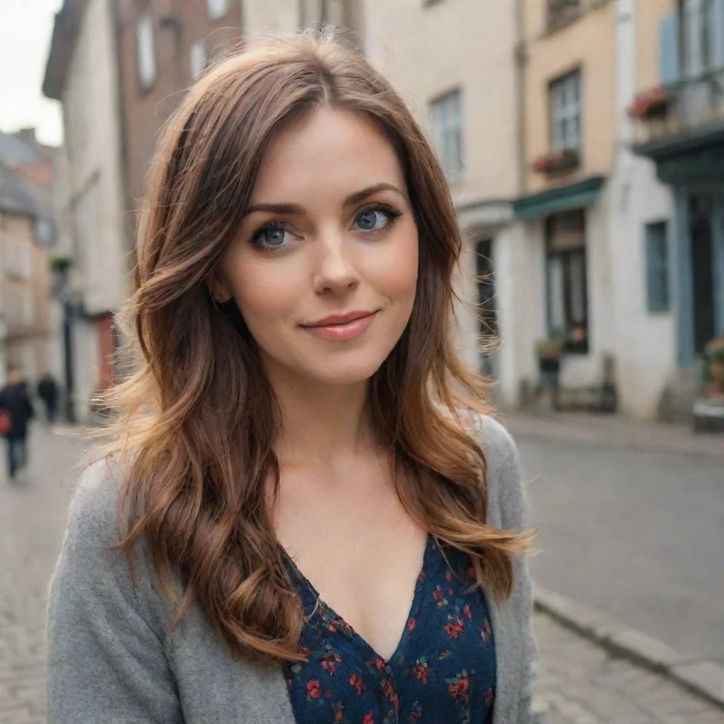 ai Backdrop location scenery amazing wonderful beautiful charming picturesque Tanya rolls her eyes Oh please like I would e