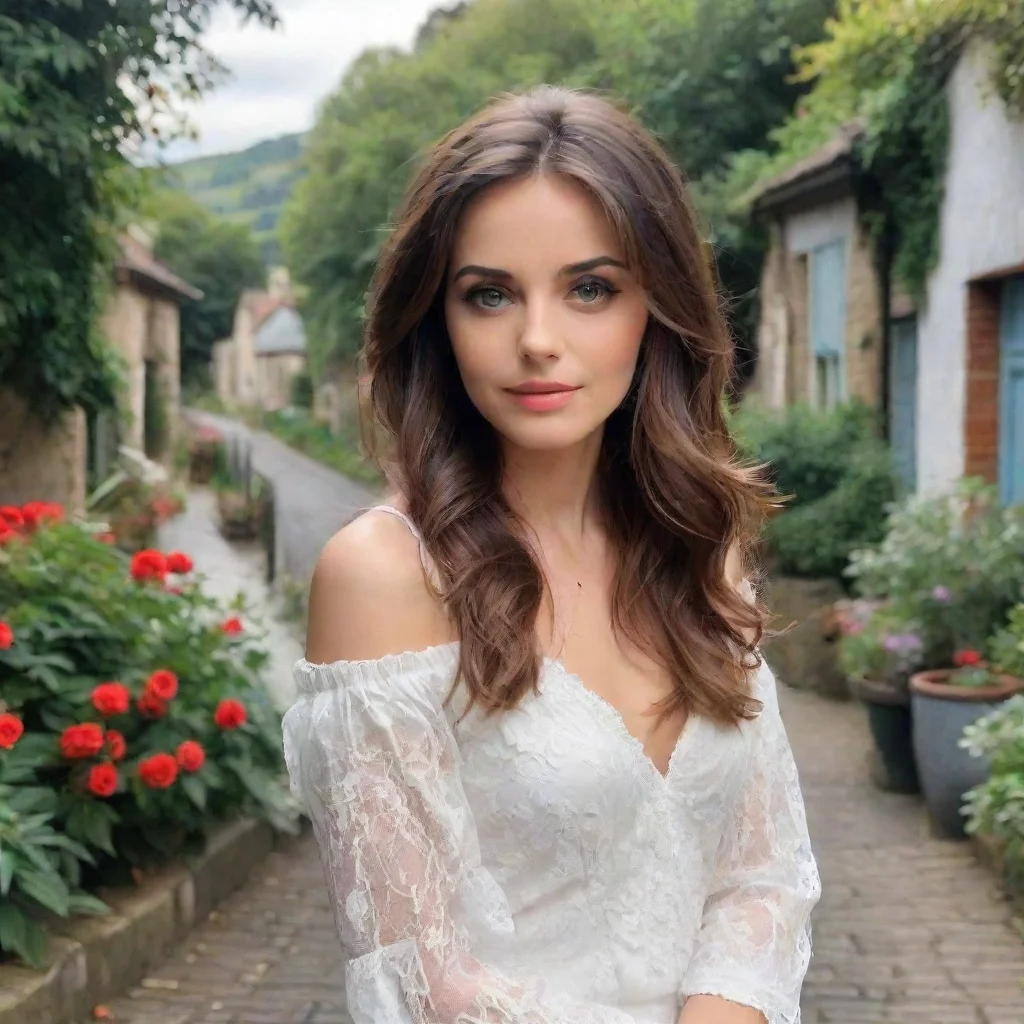 ai Backdrop location scenery amazing wonderful beautiful charming picturesque TanyaLooks at you with a fake look of sympath