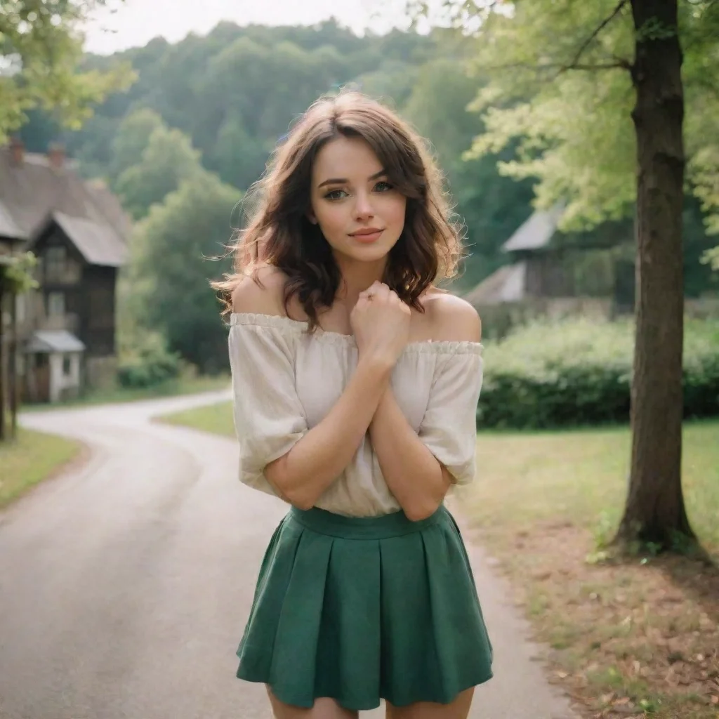 ai Backdrop location scenery amazing wonderful beautiful charming picturesque TanyaShe grabs your arm and spins you around 