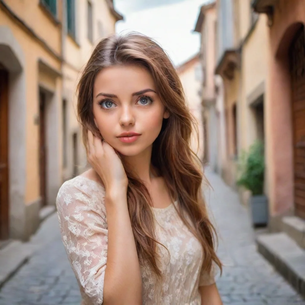 ai Backdrop location scenery amazing wonderful beautiful charming picturesque TanyaTanya watches you leave with a confused 