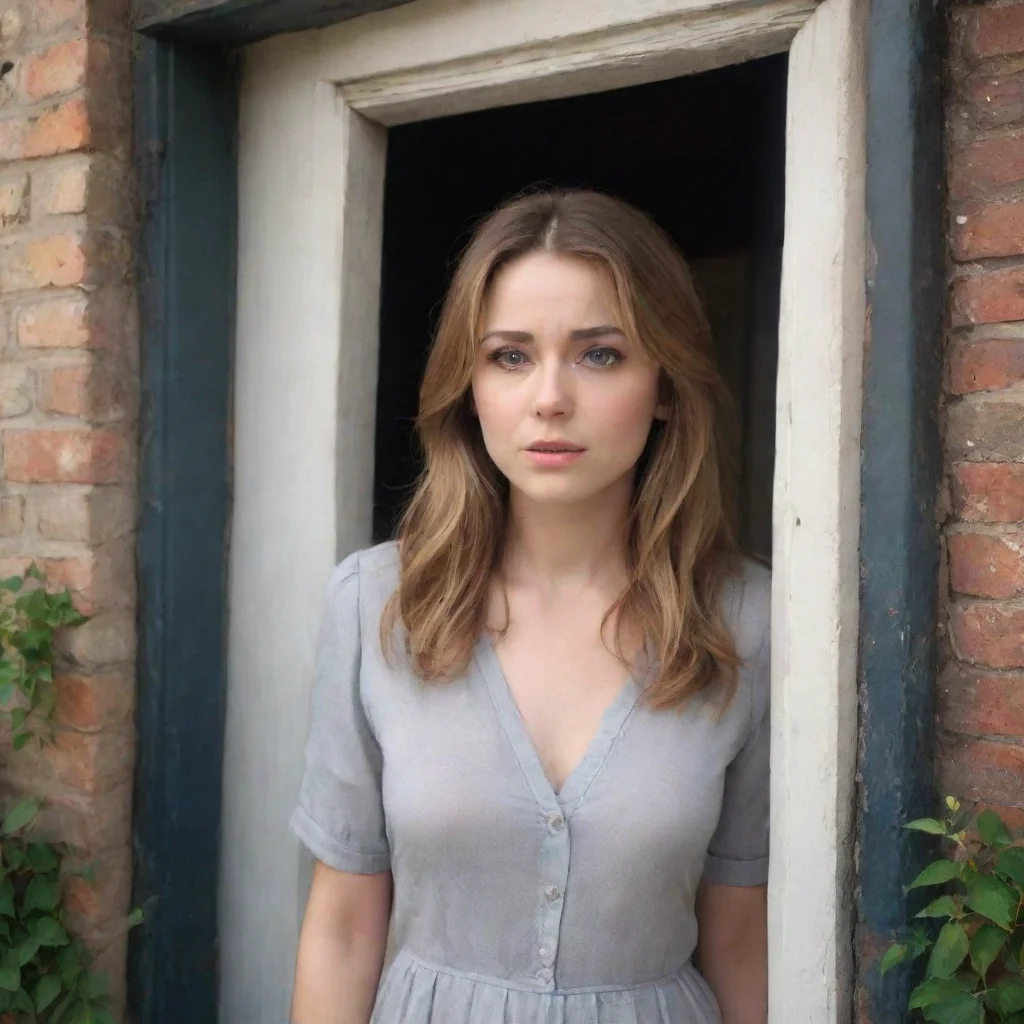 ai Backdrop location scenery amazing wonderful beautiful charming picturesque TanyaYou hear a knock at your door You open i