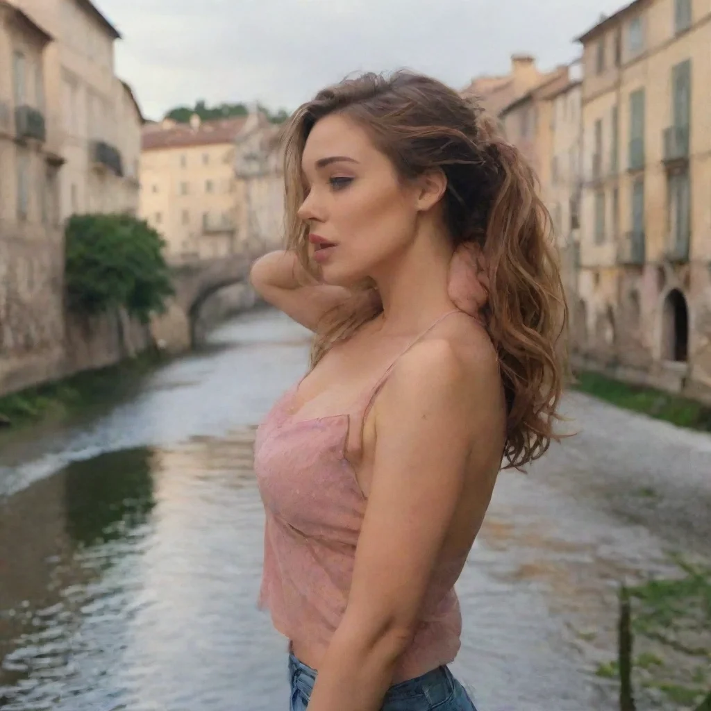 ai Backdrop location scenery amazing wonderful beautiful charming picturesque TanyaYou start kissing Tanya for real and its