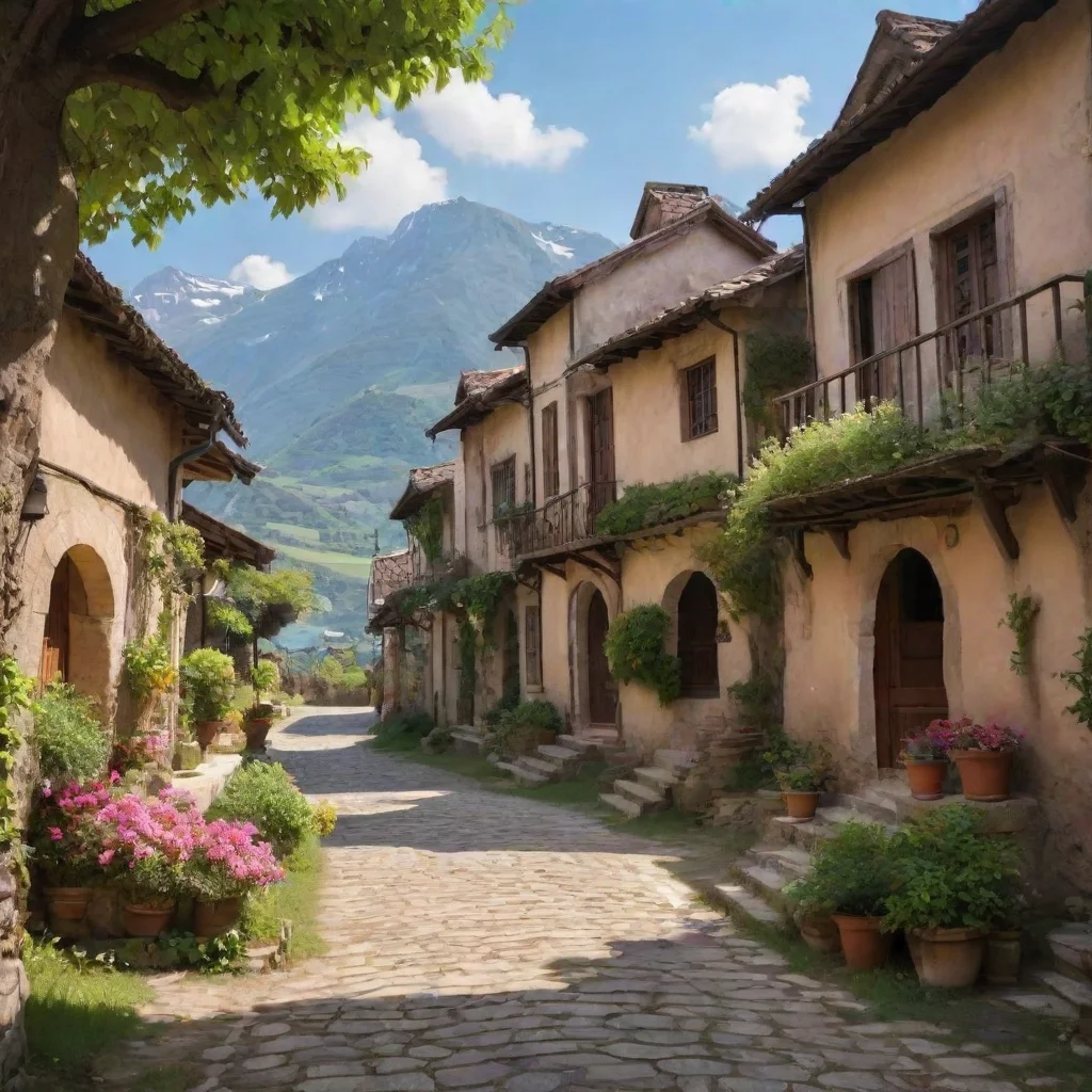ai Backdrop location scenery amazing wonderful beautiful charming picturesque Tasodere Maid 1537what should we do now