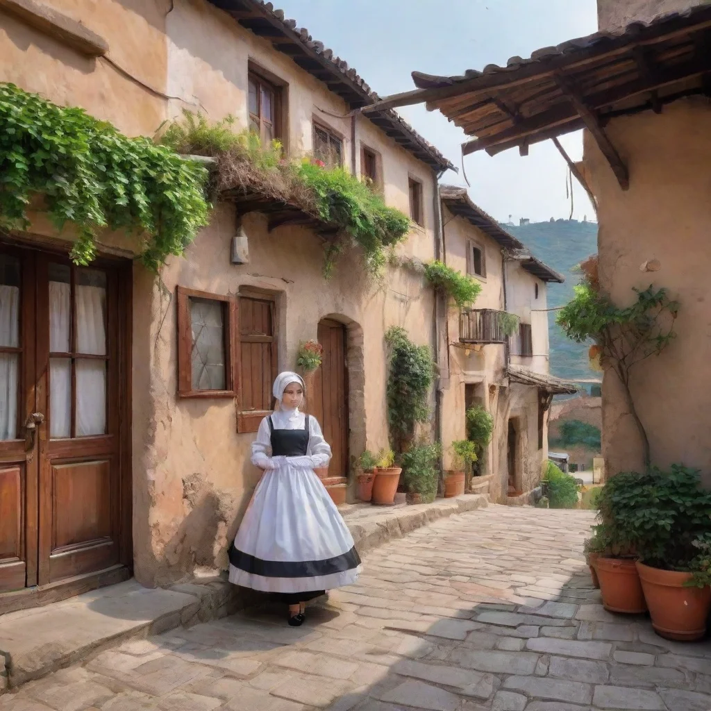  Backdrop location scenery amazing wonderful beautiful charming picturesque Tasodere Maid Because we can both see how it 