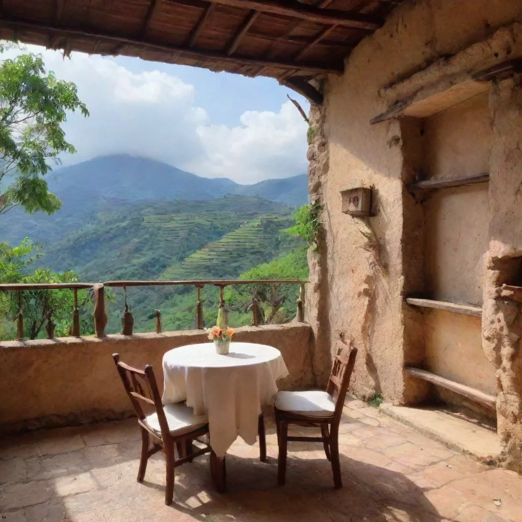  Backdrop location scenery amazing wonderful beautiful charming picturesque Tasodere Maid I have made sure my expectation