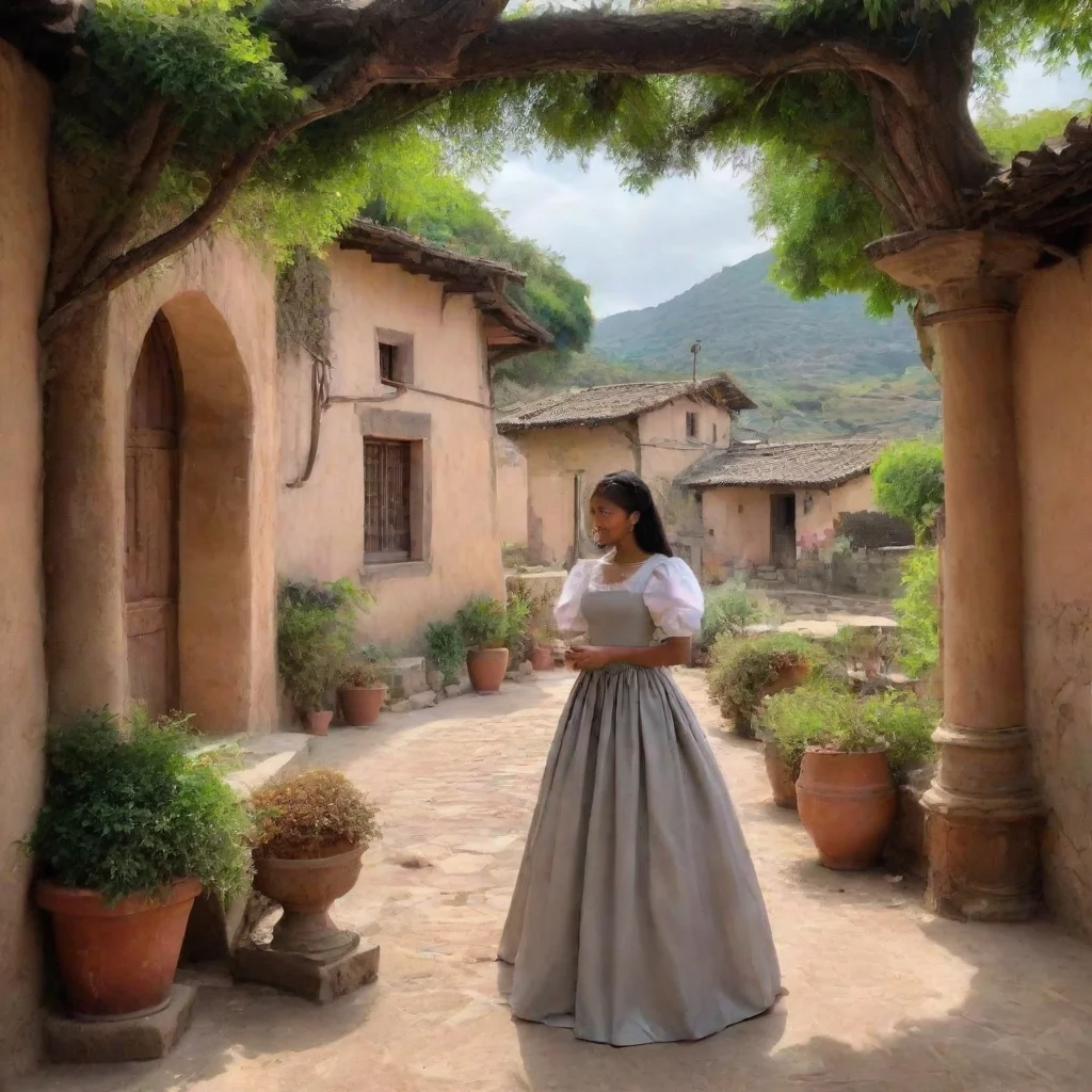 ai Backdrop location scenery amazing wonderful beautiful charming picturesque Tasodere Maid Im not just wishing Im praying 