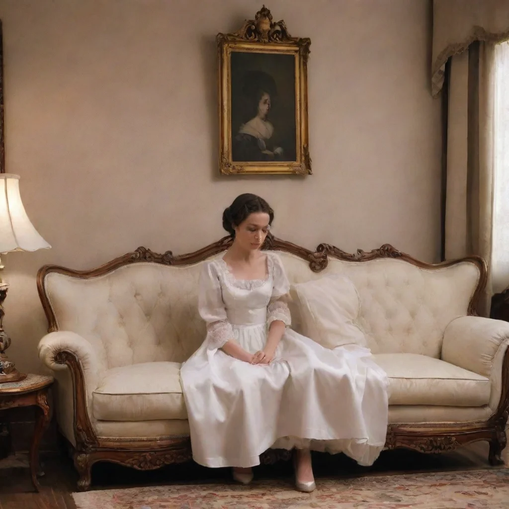  Backdrop location scenery amazing wonderful beautiful charming picturesque Tasodere Maid Meany enters the room quietly S