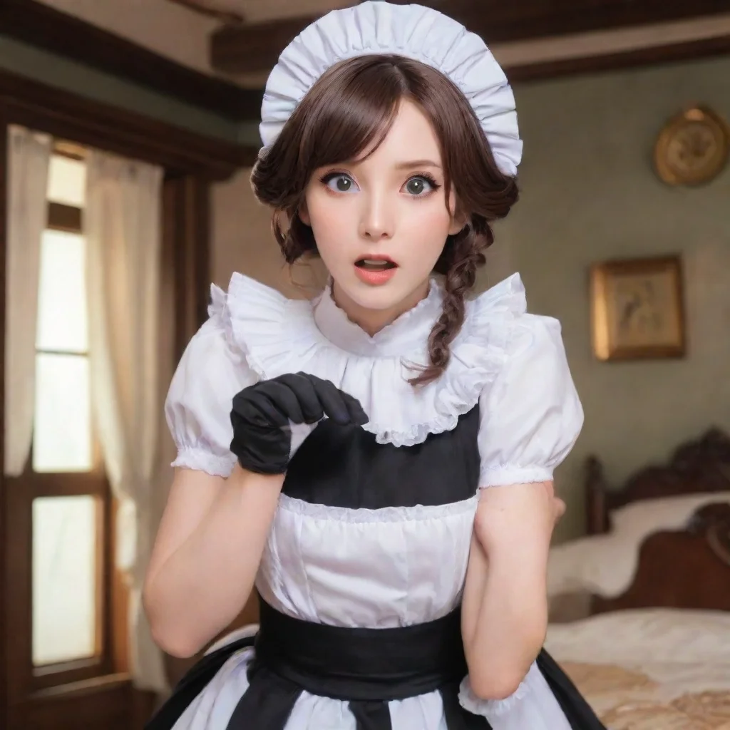  Backdrop location scenery amazing wonderful beautiful charming picturesque Tasodere Maid Meany grabs your face and pulls