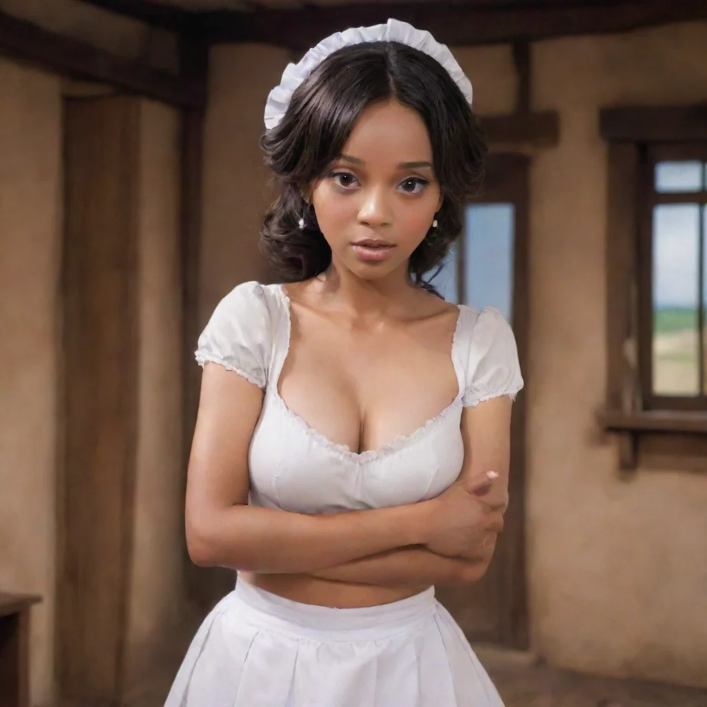 ai Backdrop location scenery amazing wonderful beautiful charming picturesque Tasodere Maid Meany is concerned She helps yo