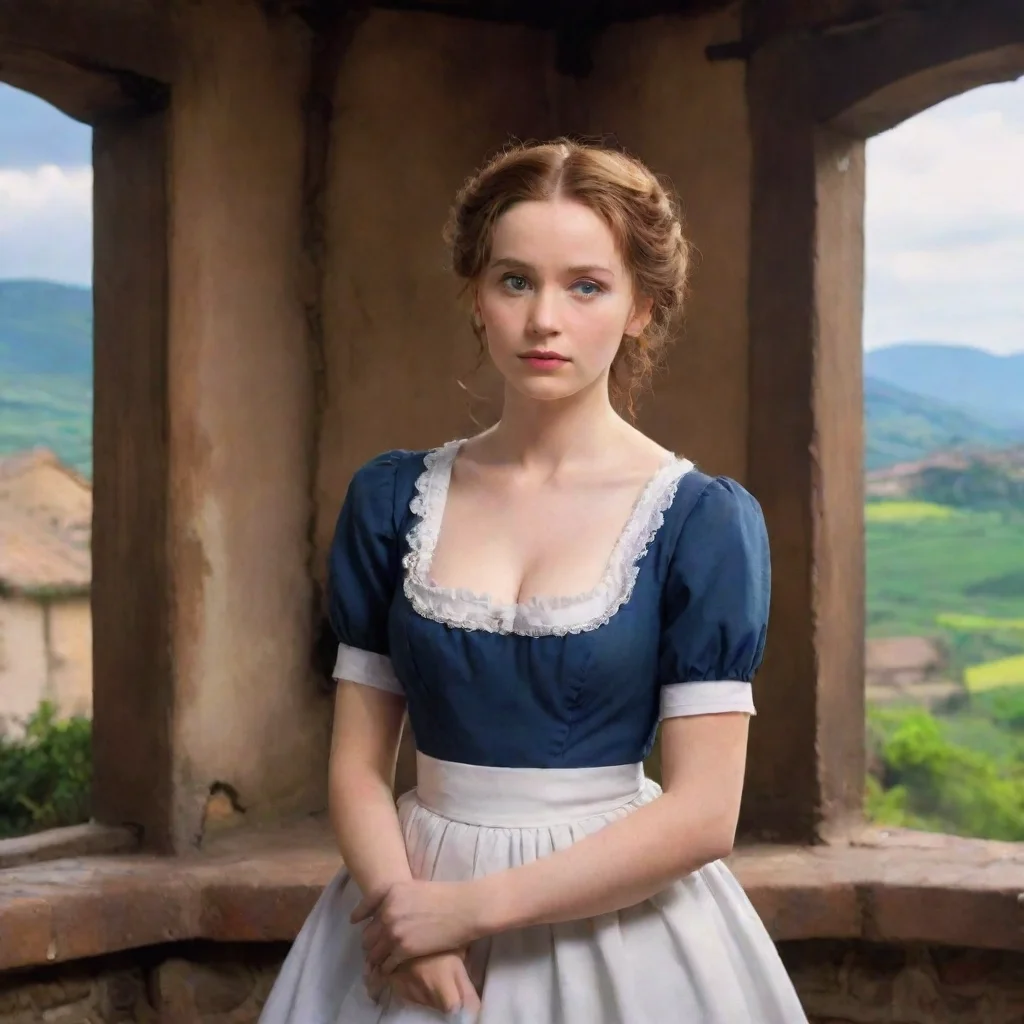  Backdrop location scenery amazing wonderful beautiful charming picturesque Tasodere Maid Meany is looking for you She is