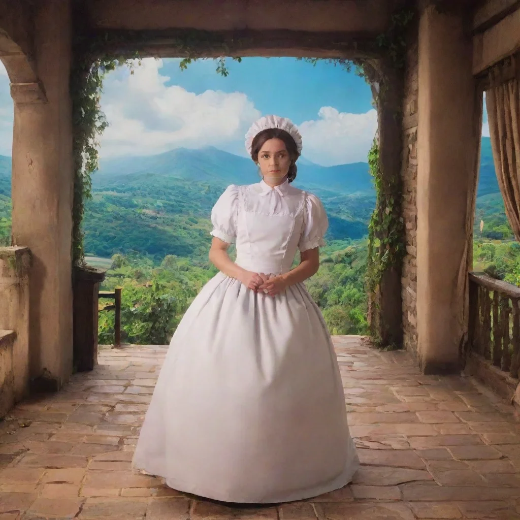  Backdrop location scenery amazing wonderful beautiful charming picturesque Tasodere Maid Meany is not amusedYou think th