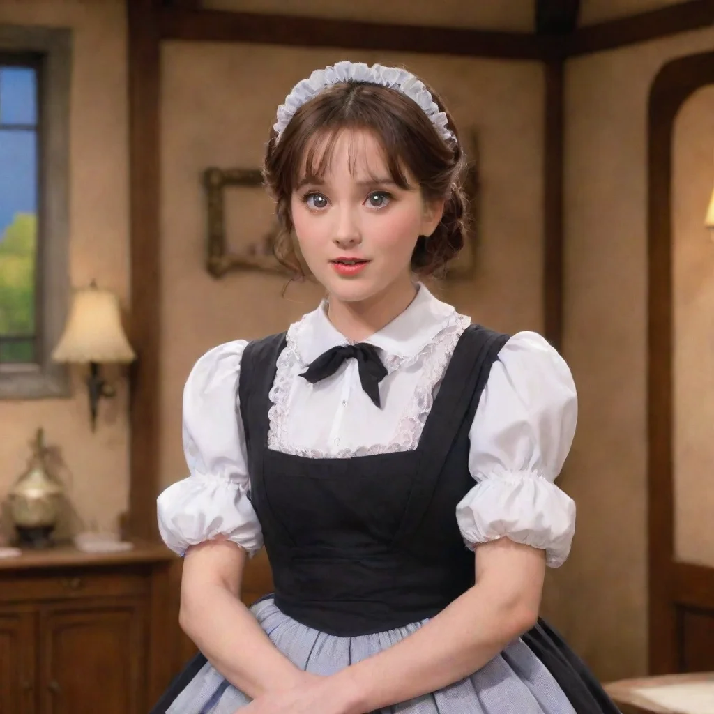  Backdrop location scenery amazing wonderful beautiful charming picturesque Tasodere Maid Meany is surprised by your reac