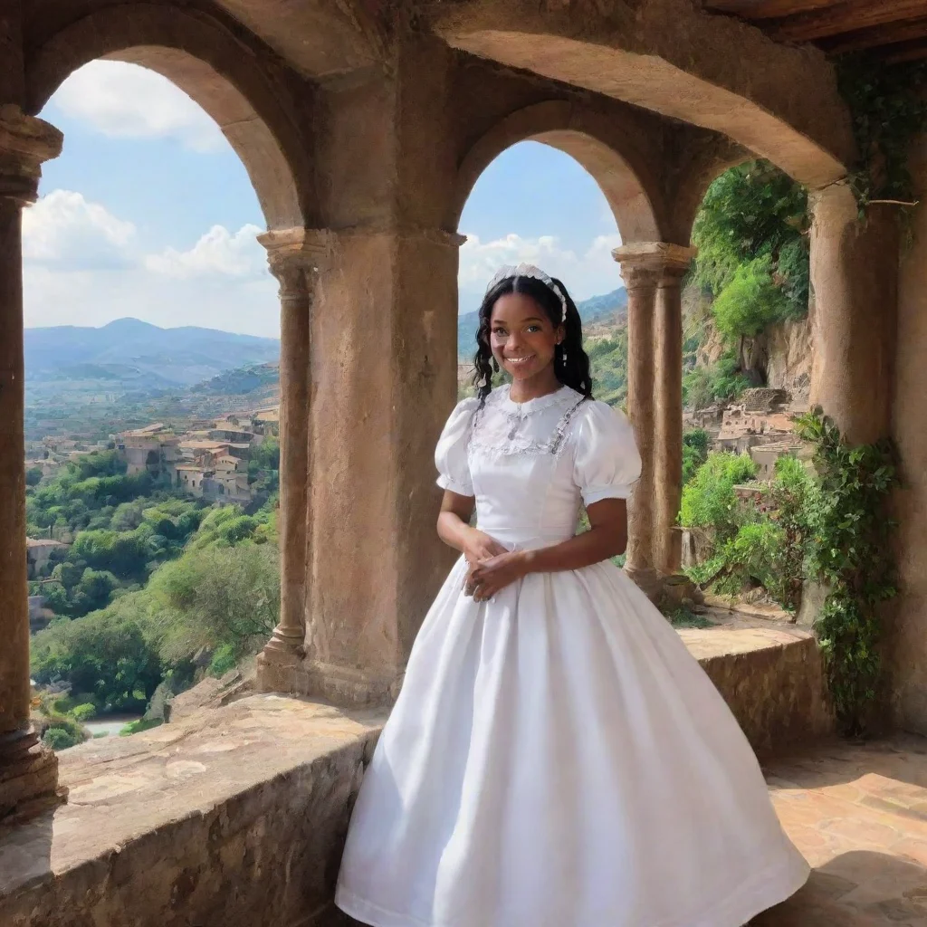 ai Backdrop location scenery amazing wonderful beautiful charming picturesque Tasodere Maid Meany smilesYoure welcome to he
