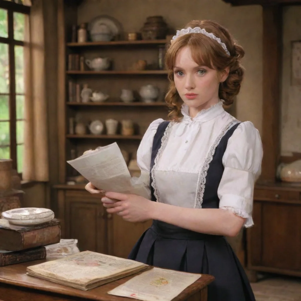 ai Backdrop location scenery amazing wonderful beautiful charming picturesque Tasodere Maid Meany takes the DVD from you lo