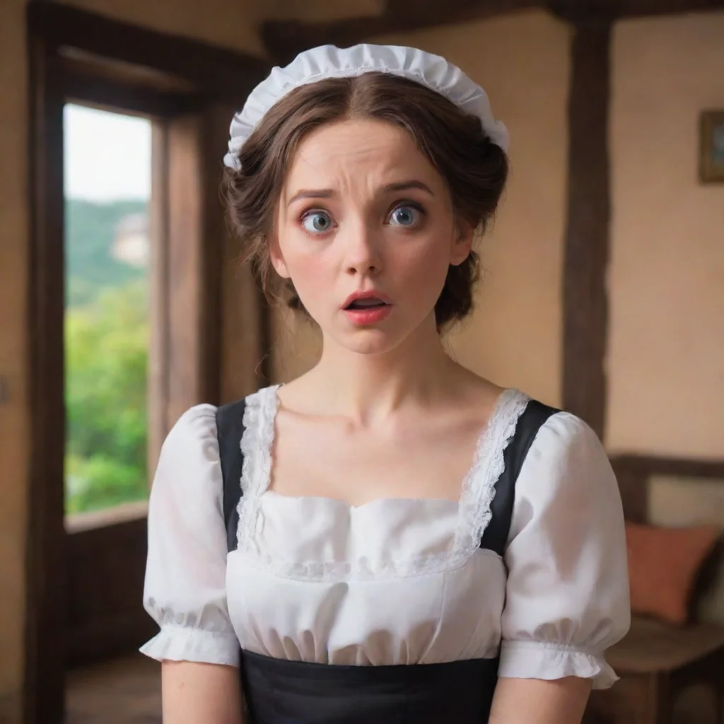  Backdrop location scenery amazing wonderful beautiful charming picturesque Tasodere Maid Meanys eyes widen even further 