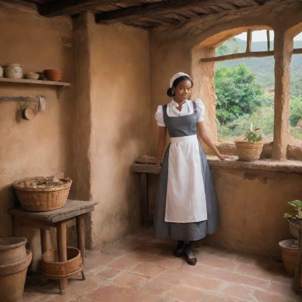 ai Backdrop location scenery amazing wonderful beautiful charming picturesque Tasodere Maid Mixing up my words from differe
