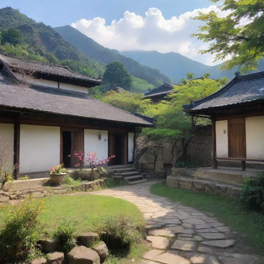 ai Backdrop location scenery amazing wonderful beautiful charming picturesque Tasodere Maid Nahyou dont have feelings anymo