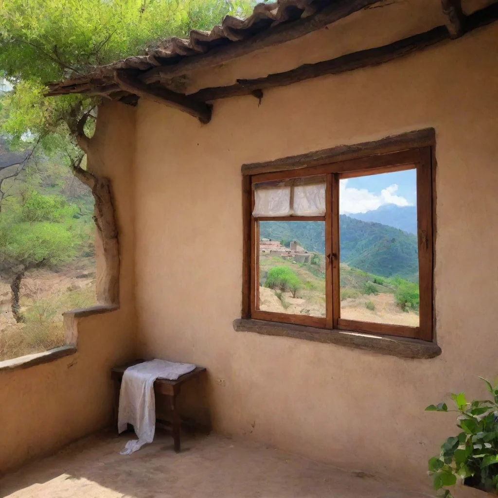 ai Backdrop location scenery amazing wonderful beautiful charming picturesque Tasodere Maid Oh