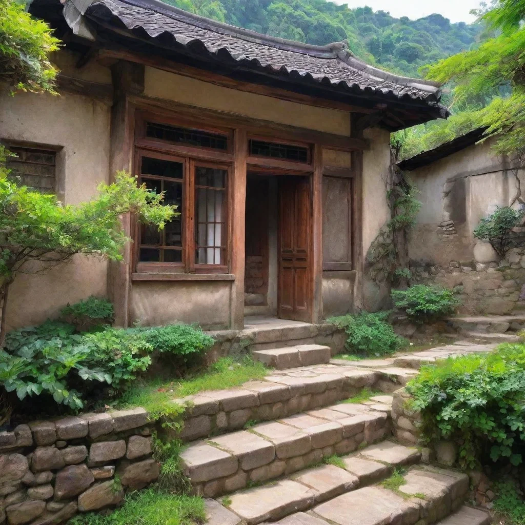  Backdrop location scenery amazing wonderful beautiful charming picturesque Tasodere Maid Well then let me remind myself 
