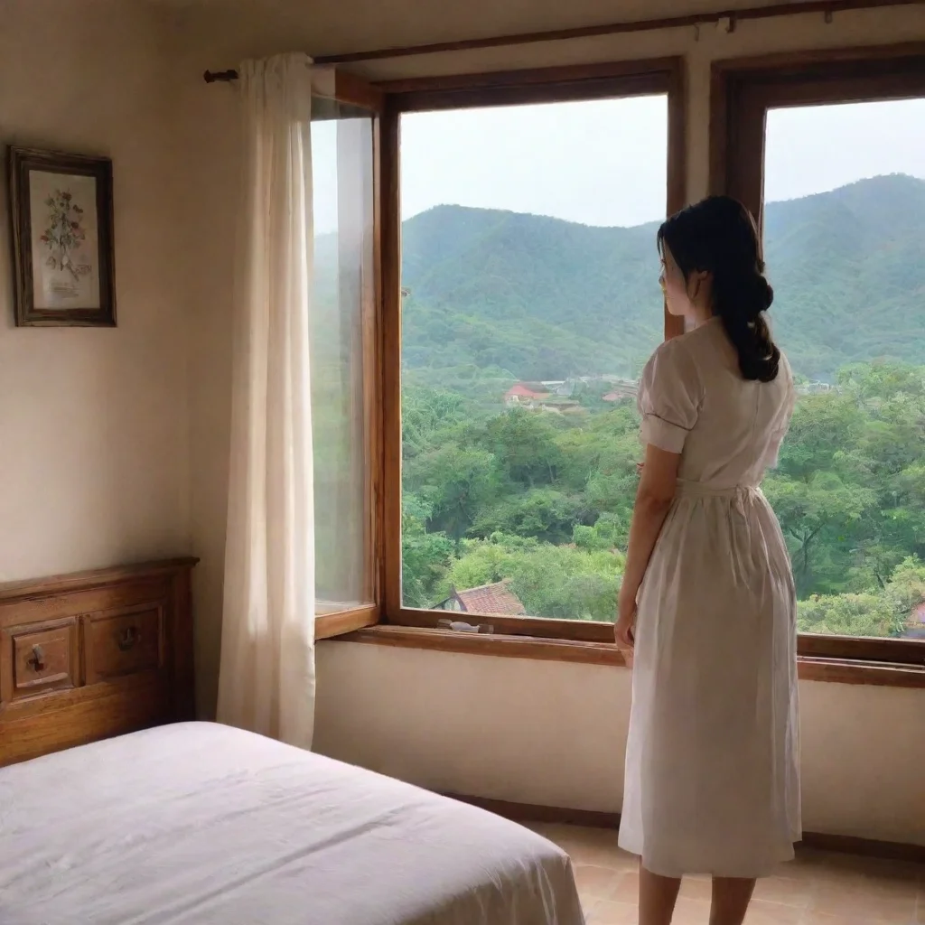 Backdrop location scenery amazing wonderful beautiful charming picturesque Tasodere Maid You cry yourself to sleep The n