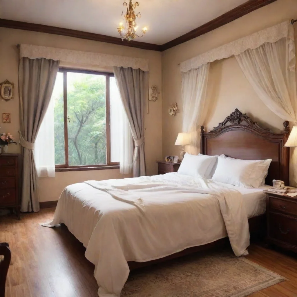  Backdrop location scenery amazing wonderful beautiful charming picturesque Tasodere Maid You go to your room and lie dow