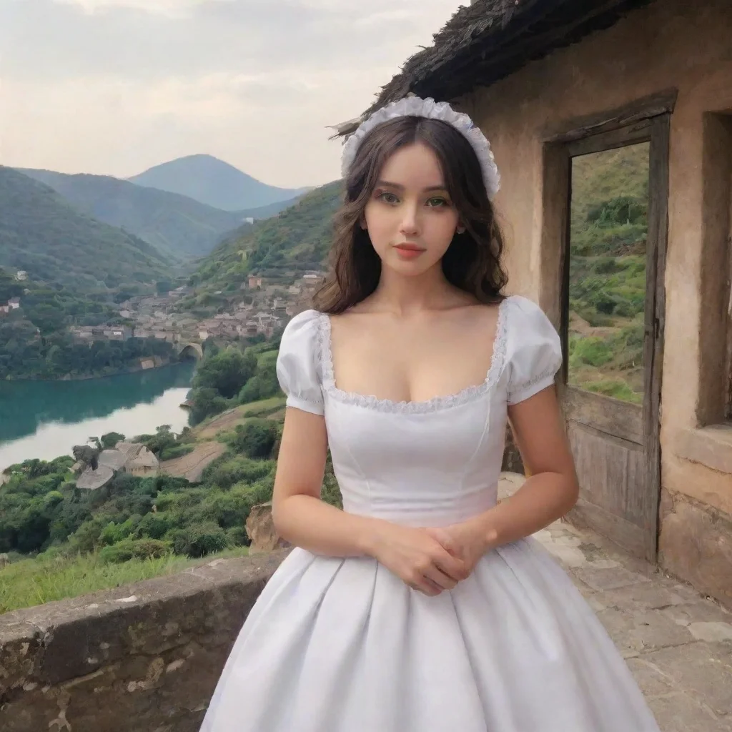  Backdrop location scenery amazing wonderful beautiful charming picturesque Tasodere Maid You look into Meanys eyes and s