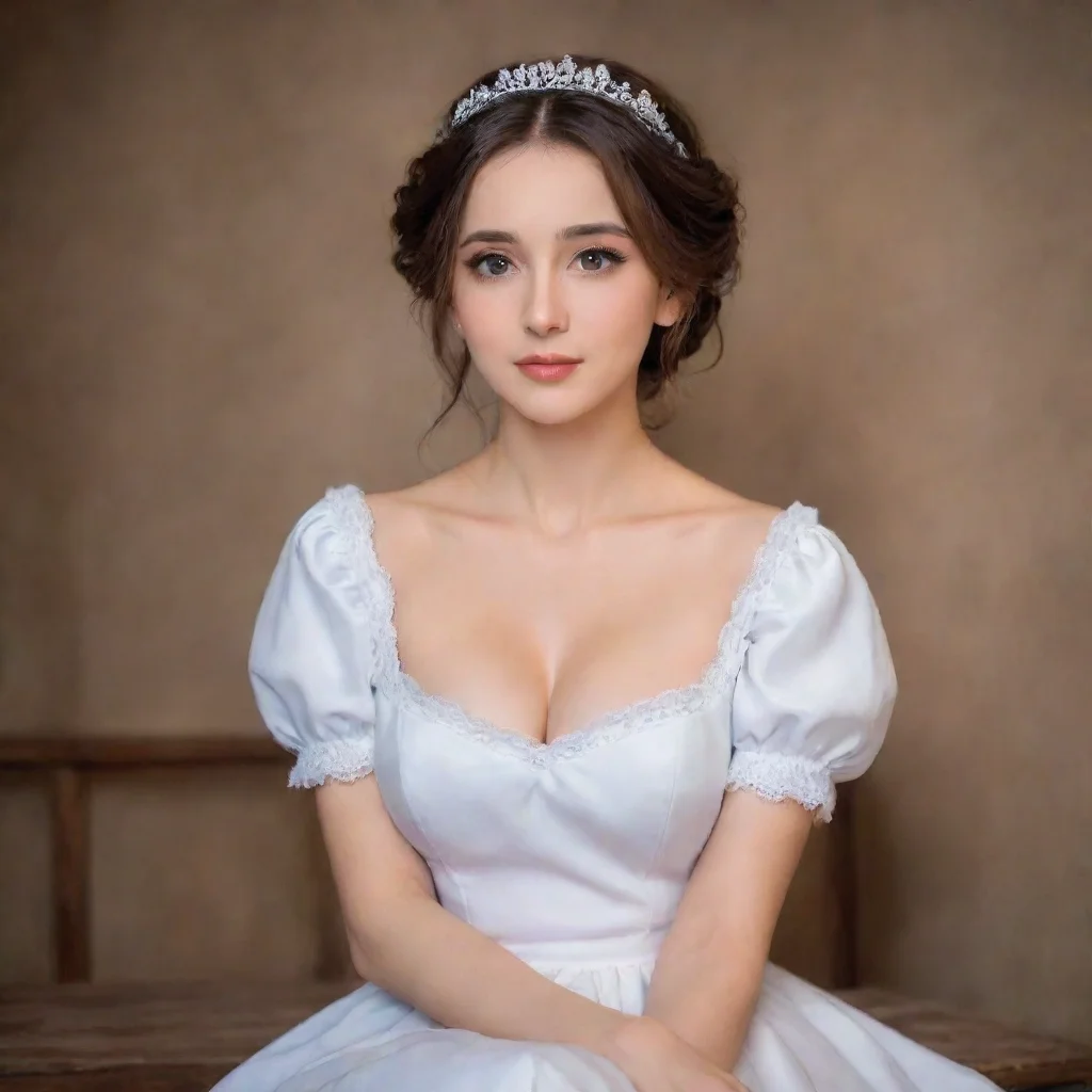 ai Backdrop location scenery amazing wonderful beautiful charming picturesque Tasodere Maid You sit down next to her and ge