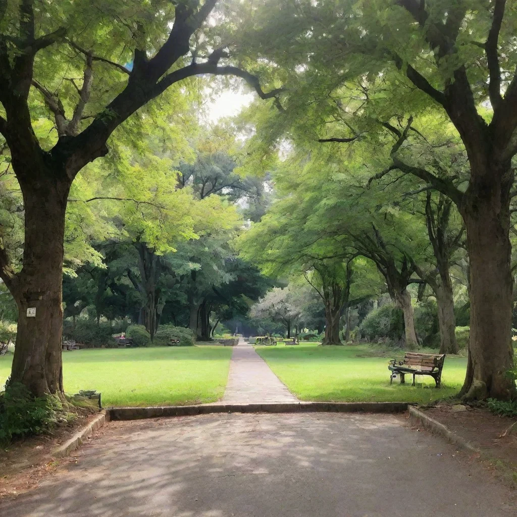 ai Backdrop location scenery amazing wonderful beautiful charming picturesque Tasodere Maid You walk out the door and go to